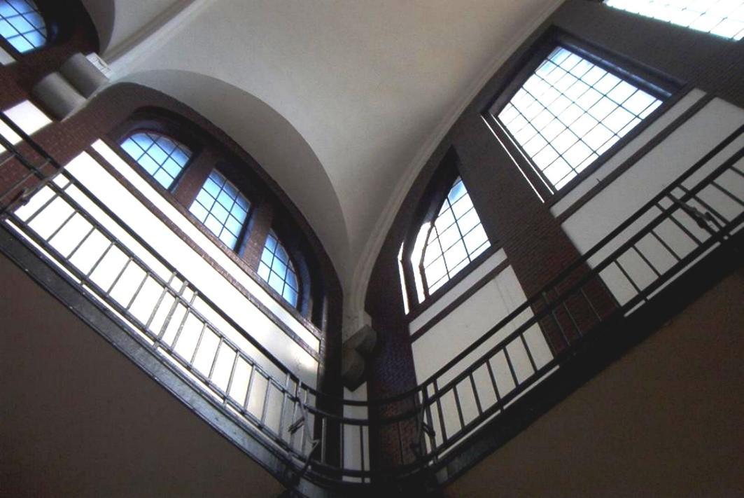 Alte Lohnhalle - Industriekulturhotel Эссен Экстерьер фото