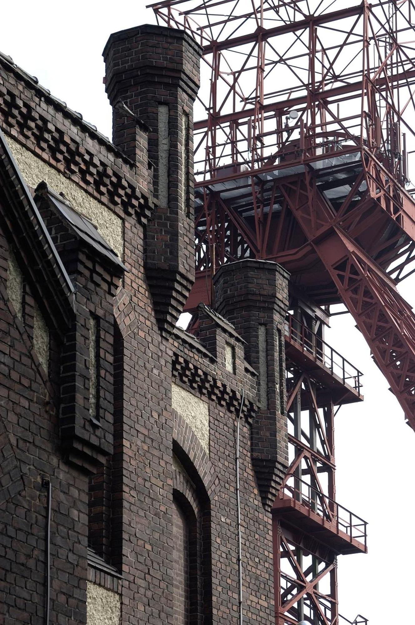 Alte Lohnhalle - Industriekulturhotel Эссен Экстерьер фото